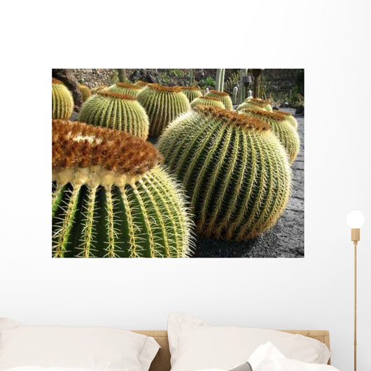 Lanzarote Wall Decal