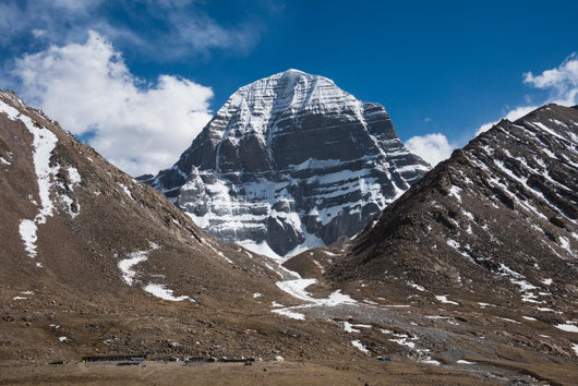The north face of Mt. Kailash, Tibet Wall Mural