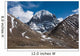 The north face of Mt. Kailash, Tibet Wall Mural