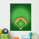 Vector Baseball Field 