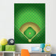 Vector Baseball Field 