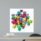 Mobile applications and media technology concept 