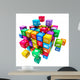 Mobile applications and media technology concept 