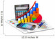 Financial Statistics and Accounting Concept Wall Decal