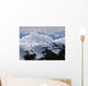 Walking Summit Wall Decal