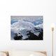Walking Summit Wall Decal