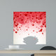 Vector Illustration of a Valentines Day Card 