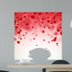 Vector Illustration of a Valentines Day Card 