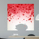 Vector Illustration of a Valentines Day Card 