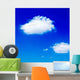 White Cloud Wall Decal