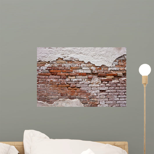 Brick wall 