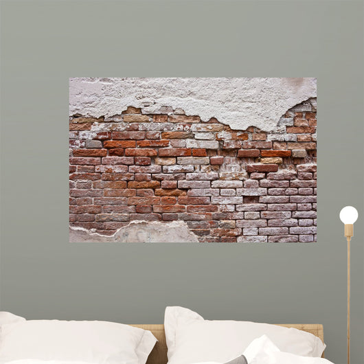 Brick wall 