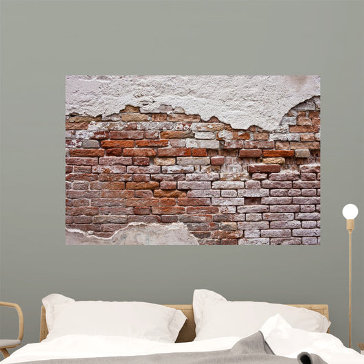 Brick wall 