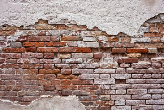 Brick wall 