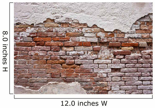Brick wall 