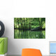 River Wall Decal Design 4