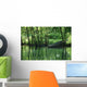 River Wall Decal Design 4
