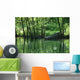 River Wall Decal Design 4