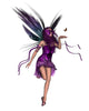 Butterfly Fairy - Purple Wall Decal