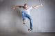 Skateboarder Doing Skateboard Trick Wall Decal