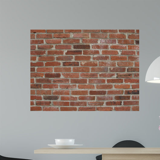 Red Brick Wall 