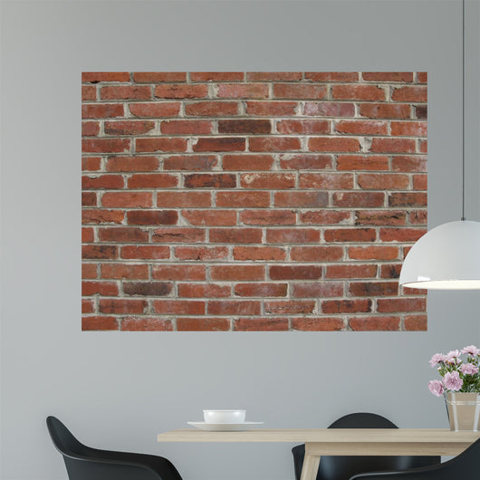 Red Brick Wall 