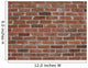 Red Brick Wall 
