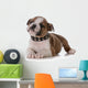 Bulldog Puppy Wall Decal