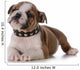 Bulldog Puppy Wall Decal