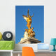 golden monument 