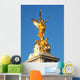 golden monument 