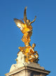 golden monument 