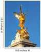 golden monument 