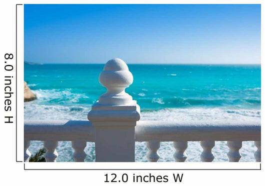 Benidorm Balcon Del Mediterraneo Sea 