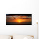 Sunset Wall Decal Design 5