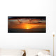 Sunset Wall Decal Design 5