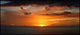 Sunset Wall Decal Design 5