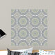 Seamless  in Mosaic Ethnic Style. 