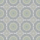 Seamless  in Mosaic Ethnic Style. 