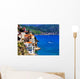 Beautiful village of Atrani along the Amalfi Coast, Italy 