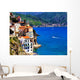 Beautiful village of Atrani along the Amalfi Coast, Italy 