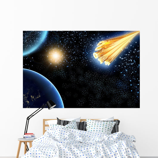 comet astroid 2014 