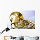 Horn Musik Blechbläser Wall Mural