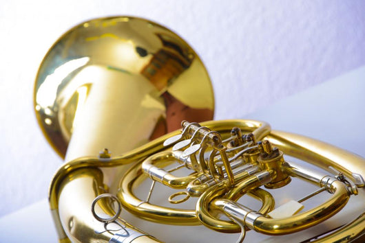 Horn Musik Blechbläser Wall Mural