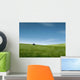 Mowing Lawn Wall Decal