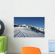 Winter Landscape 3 Wall Decal