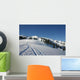 Winter Landscape 3 Wall Decal