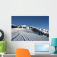 Winter Landscape 3 Wall Decal