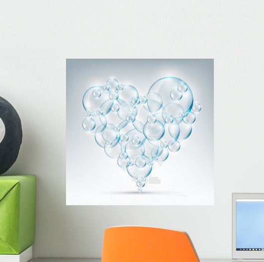 Sign of Love Bubble Soap 