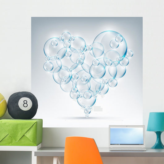 Sign of Love Bubble Soap 